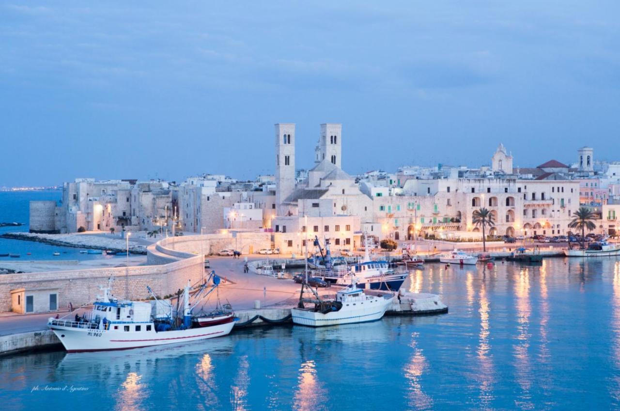 Stay Apartments Molfetta Exterior foto